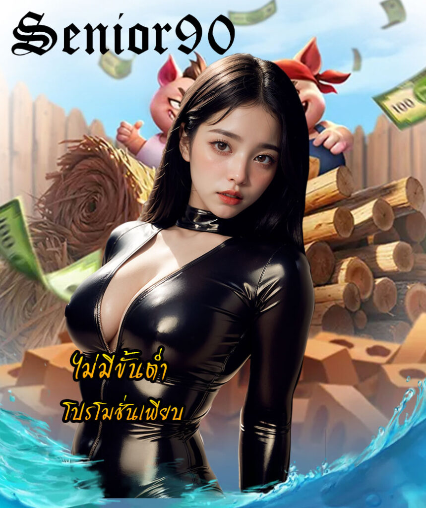 senior90 สล็อต